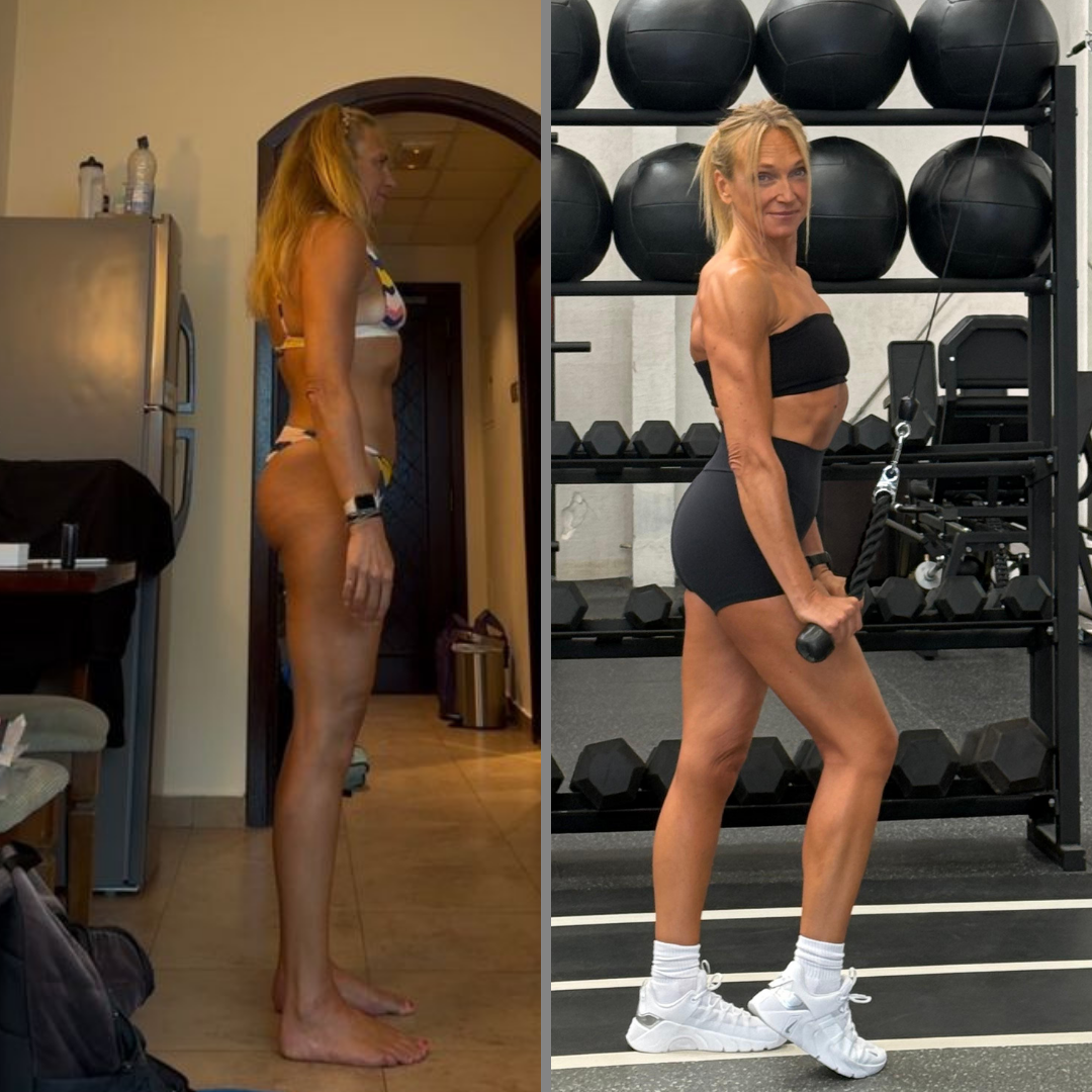 Client transformation 1